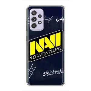 Чехол КИБЕРСПОРТ для Samsung Galaxy A52 (NAVI)