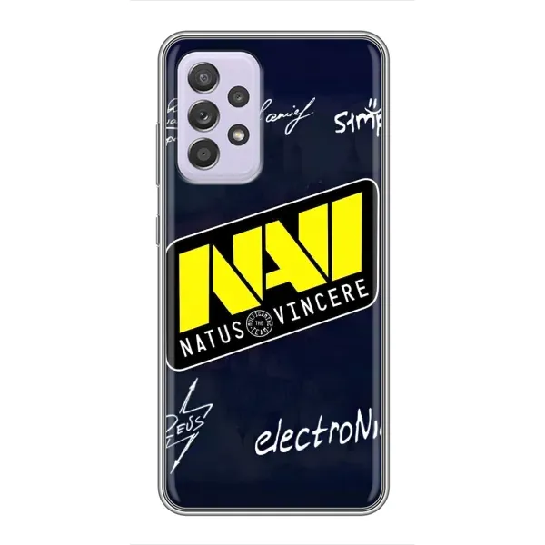 Чехол с рисунком «NAVI» для Samsung Galaxy A52