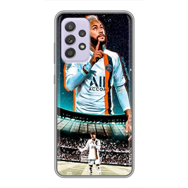 Чехол с рисунком «Неймар ПСЖ» для Samsung Galaxy A52 Чехол с рисунком «Неймар ПСЖ» для Samsung Galaxy A52