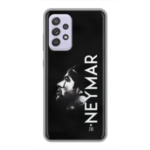 Силиконовый Чехол Samsung Galaxy A52 (Neymar)