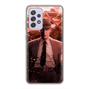 Чехол Оппенгеймер / Oppenheimer на Samsung Galaxy A52