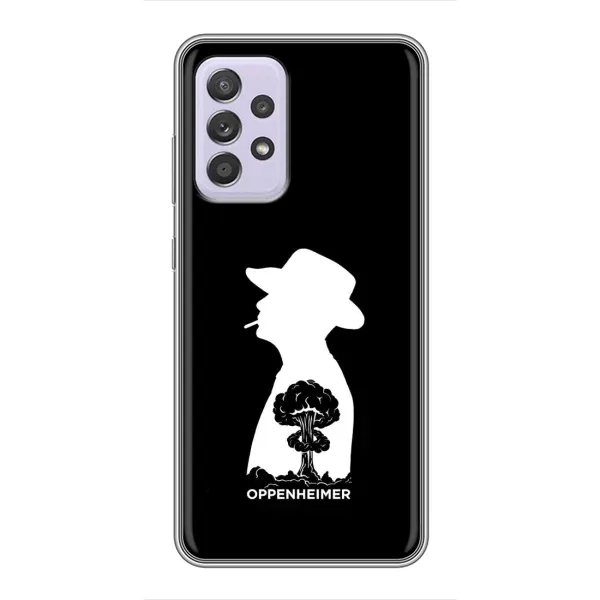 Чехол с рисунком «Oppenheimer» для Samsung Galaxy A52 Чехол с рисунком «Oppenheimer» для Samsung Galaxy A52