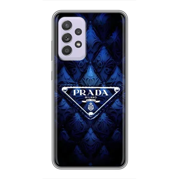 Чехол с рисунком «Прада» для Samsung Galaxy A52
