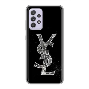 Чехол (Dior, Prada, YSL, Chanel) для Samsung Galaxy A52