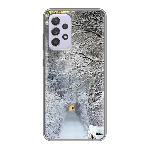 Чехол с рисунком «Заметель» для Samsung Galaxy A52 Чехол с рисунком «Заметель» для Samsung Galaxy A52