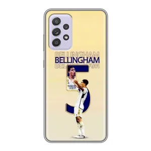 Чехлы с Джуди Беллингем для Samsung Galaxy A52s 5G (A528) (Беллингем ,Реал 5)