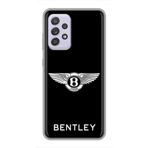 Чехлы с тематикой "Крутые машины" на Samsung Galaxy A52s 5G (A528) (Logo Bentley)