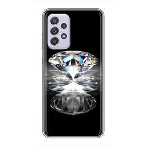 Чехол (Дорого -богато) на Samsung Galaxy A52s 5G (A528) (Бриллиант)