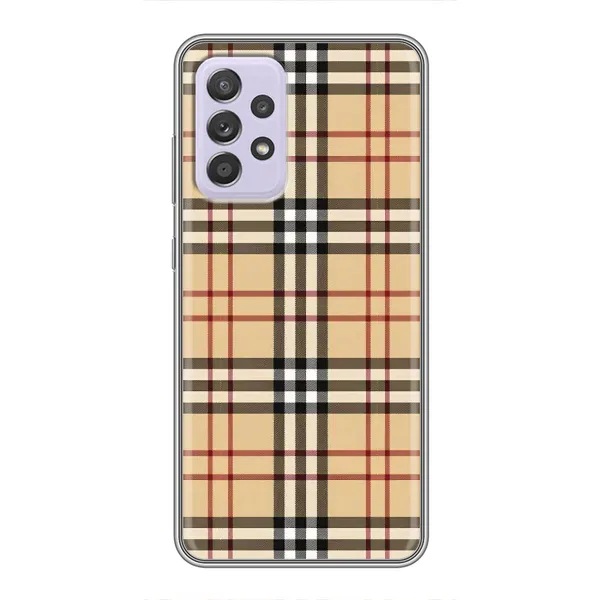 Чехол с рисунком «Burberry стиль» для Samsung Galaxy A52s 5G (A528) Чехол с рисунком «Burberry стиль» для Samsung Galaxy A52s 5G (A528)