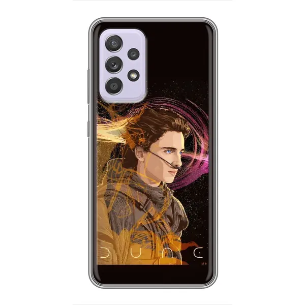 Чехол с рисунком «Дюна Арт» для Samsung Galaxy A52s 5G (A528)