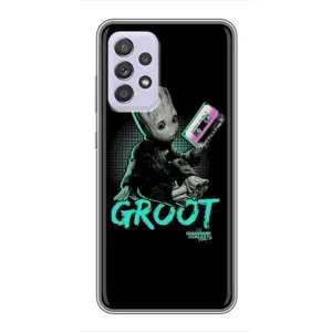 Чехол Супергерои Марвел на Самсунг Галакси А52с (5G) (Groot)