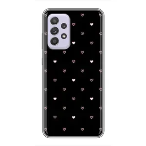 Чехлы с тематикой "Маленькие Сердечки" на Samsung Galaxy A52s 5G (A528) (Маленькие сердечки)