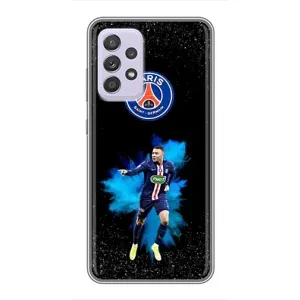 Чехол (TPU) с Футболистом на Samsung Galaxy A52s 5G (A528) (Мбаппе ПСЖ)