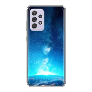Чехлы КОСМОС для Samsung Galaxy A52s 5G (A528) (Млечный путь)