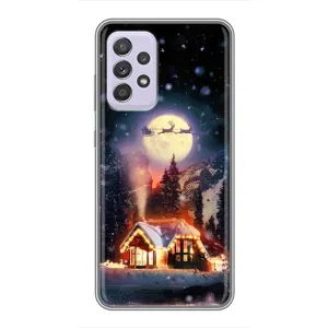 Чехлы на Новый Год Samsung Galaxy A52s 5G (A528) (Настроение зимнее)