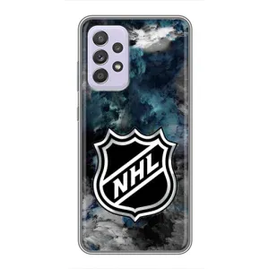 Чехлы с принтом Спортивная тематика для Samsung Galaxy A52s 5G (A528) (NHL хоккей)