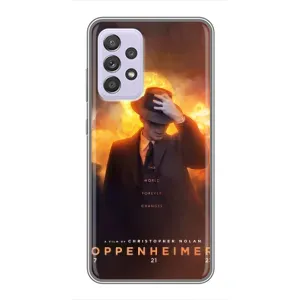 Чехол Оппенгеймер / Oppenheimer на Samsung Galaxy A52s 5G (A528) (Оппен-геймер)
