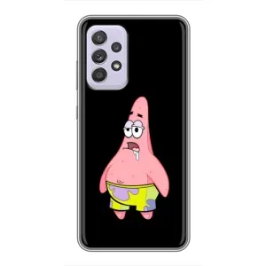 Чохли з Патріком на Samsung Galaxy A52s 5G (A528) (Патрік завис)