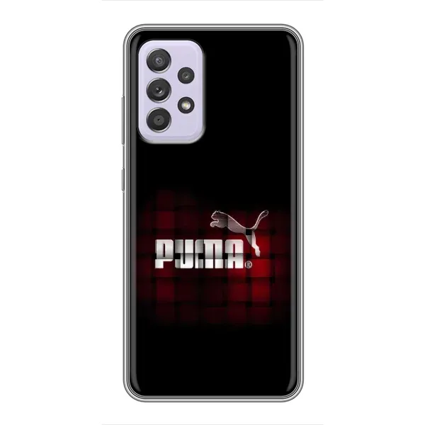 Чехол с рисунком «PUMA стиль» для Samsung Galaxy A52s 5G (A528) Чехол с рисунком «PUMA стиль» для Samsung Galaxy A52s 5G (A528)