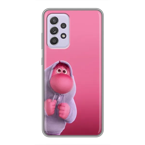 Чехол с рисунком «Стыд» для Samsung Galaxy A52s 5G (A528) Чехол с рисунком «Стыд» для Samsung Galaxy A52s 5G (A528)