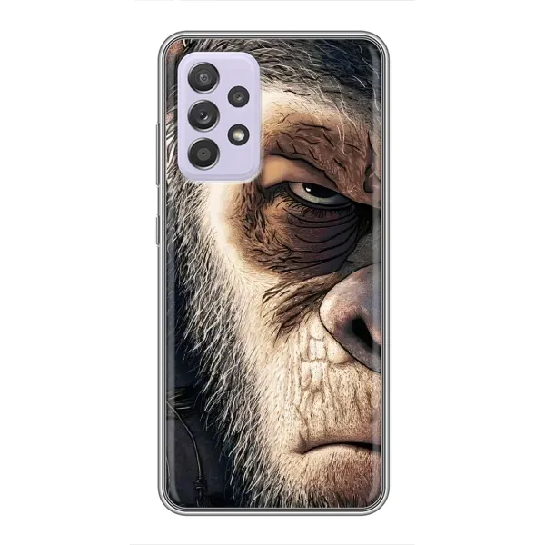 Чехол с рисунком «Суровый» для Samsung Galaxy A52s 5G (A528) Чехол с рисунком «Суровый» для Samsung Galaxy A52s 5G (A528)