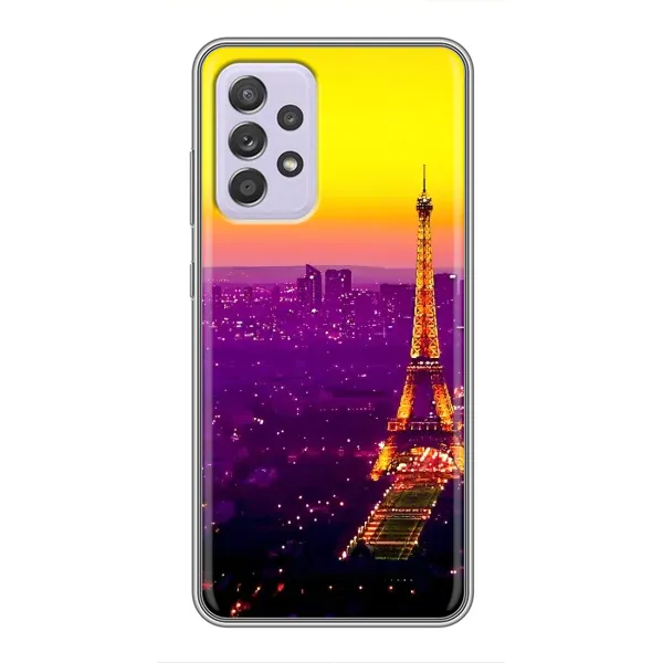 Чехол с рисунком «Яркая башня» для Samsung Galaxy A52s 5G (A528) Чехол с рисунком «Яркая башня» для Samsung Galaxy A52s 5G (A528)