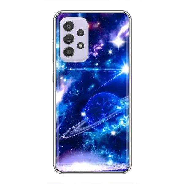 Чехол с рисунком «Яркий космос» для Samsung Galaxy A52s 5G (A528) Чехол с рисунком «Яркий космос» для Samsung Galaxy A52s 5G (A528)