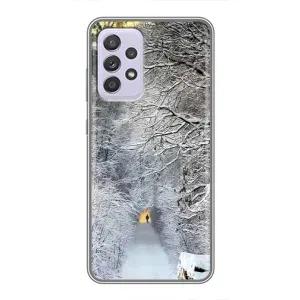 Чехлы на Новый Год Samsung Galaxy A52s 5G (A528) (Заметель)