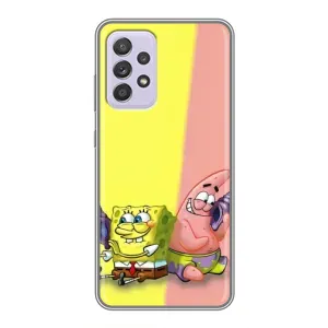 Чохли з Патріком на Samsung Galaxy A52s 5G (A528) (Дзвінок)