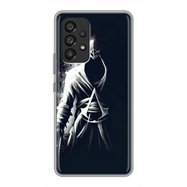 Чехол с рисунком «Ассасин» для Samsung Galaxy A53 (5G) Чехол с рисунком «Ассасин» для Samsung Galaxy A53 (5G)