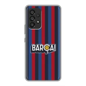Чохол для Samsung Galaxy A53 (5G) (Барселона) (BARCA)