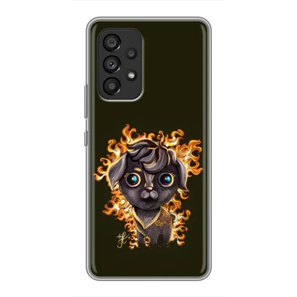 Чехол с рисунком «Бавовна мем» для Samsung Galaxy A53 (5G) Чехол с рисунком «Бавовна мем» для Samsung Galaxy A53 (5G)