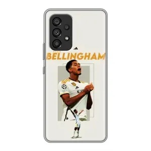 Чохли з Джуді Беллінгем для Samsung Galaxy A53 (5G) (Беллінгем Реал)