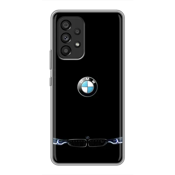 Чохол з малюнком «Чорний BMW» для Samsung Galaxy A53 (5G) Чохол з малюнком «Чорний BMW» для Samsung Galaxy A53 (5G)