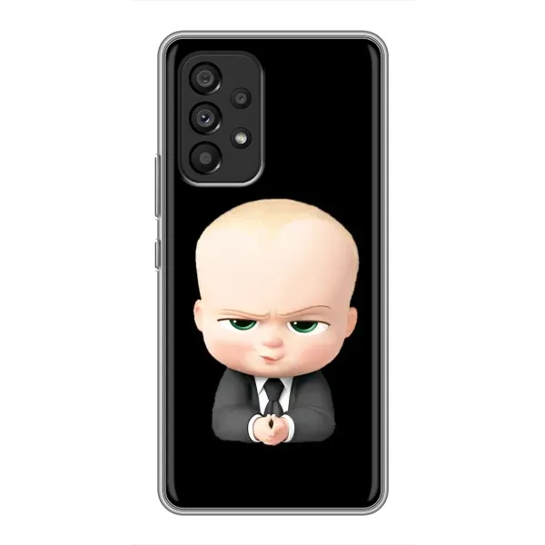 Чехол с рисунком «Бос» для Samsung Galaxy A53 (5G) Чехол с рисунком «Бос» для Samsung Galaxy A53 (5G)