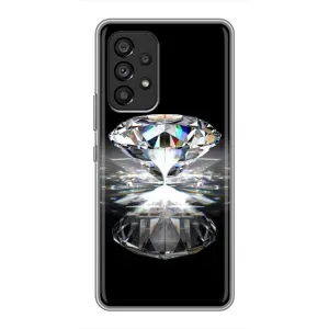Чохол (Дорого-богато) на Samsung Galaxy A53 (5G) (Діамант)