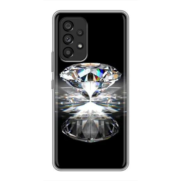 Чехол с рисунком «Бриллиант» для Samsung Galaxy A53 (5G) Чехол с рисунком «Бриллиант» для Samsung Galaxy A53 (5G)