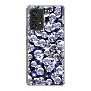 Чохол (Дорого-богато) на Samsung Galaxy A53 (5G) (Діаманти)