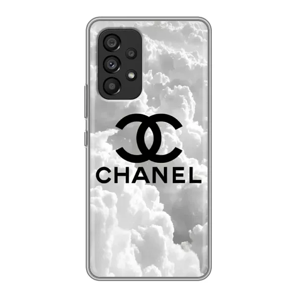 Чехол с рисунком «CHANEL» для Samsung Galaxy A53 (5G) Чехол с рисунком «CHANEL» для Samsung Galaxy A53 (5G)