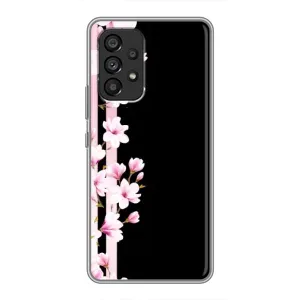 Чохли з тематикою "КВІТИ" на Samsung Galaxy A53 (5G) (Квіточки)
