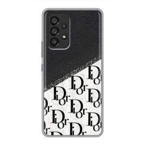 Чохол (Dior, Prada, YSL, Chanel) для Samsung Galaxy A53 (5G) (Діор)