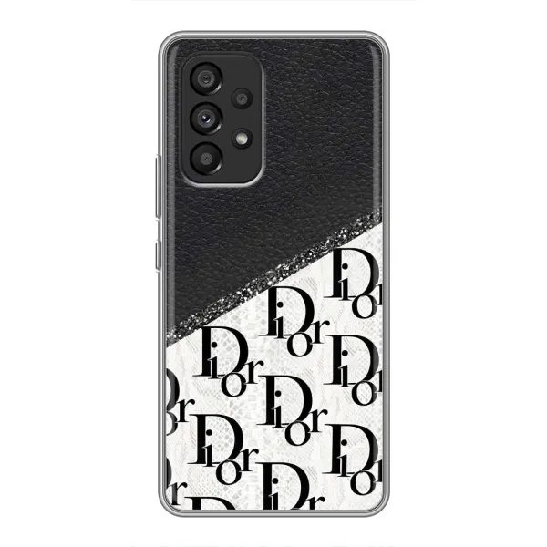 Чехол с рисунком «Диор» для Samsung Galaxy A53 (5G) Чехол с рисунком «Диор» для Samsung Galaxy A53 (5G)