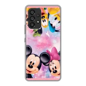 Чехлы для телефонов Samsung Galaxy A53 (5G) - Дисней (Disney)