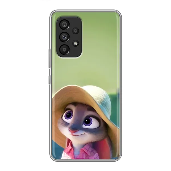 Чехол с рисунком «Джуди Хопс» для Samsung Galaxy A53 (5G) Чехол с рисунком «Джуди Хопс» для Samsung Galaxy A53 (5G)