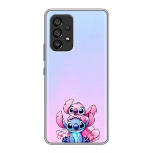 Чохол з малюнком Стіч для Samsung Galaxy A53 (5G)