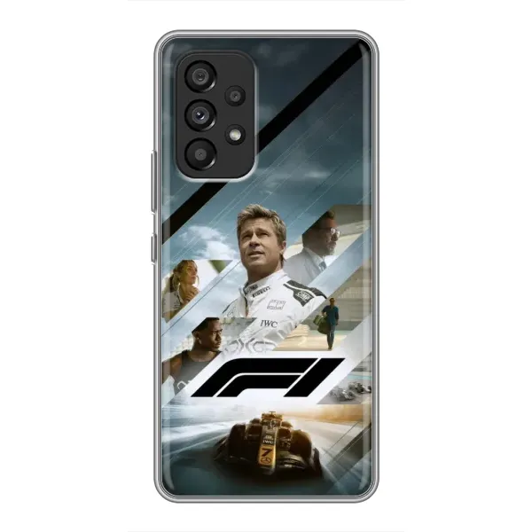 Чехол с рисунком «Фильм Формула 1» для Samsung Galaxy A53 (5G) Чехол с рисунком «Фильм Формула 1» для Samsung Galaxy A53 (5G)