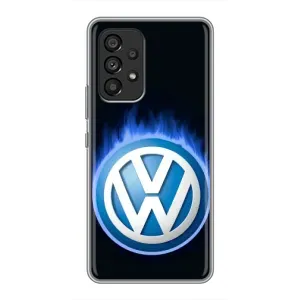 Чохол "Фольксваген" для Samsung Galaxy A53 (5G) (Фольц)