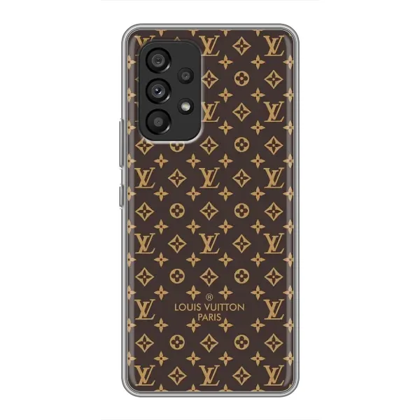 Чехол с рисунком «Фон Луи Виттон» для Samsung Galaxy A53 (5G)