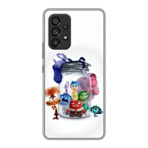 Чохол Головоломка для Samsung Galaxy A53 (5G) - (AlphaPrint) (Головоломка)