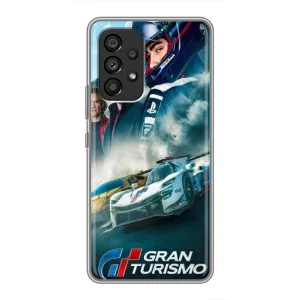 Чохол Gran Turismo / Гран Турізмо на Самсунг Галаксі А53 (5G) (Гонки)